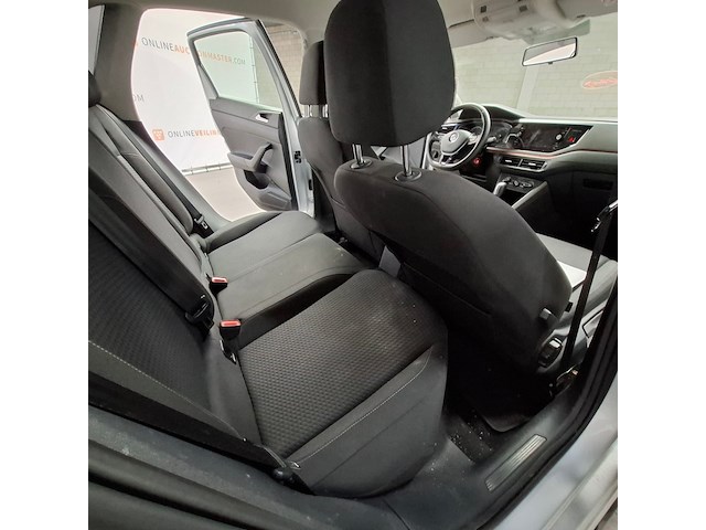 Personenauto, volkswagen, polo, 1.6 tdi comfortline business, 2019 - afbeelding 38 van  62