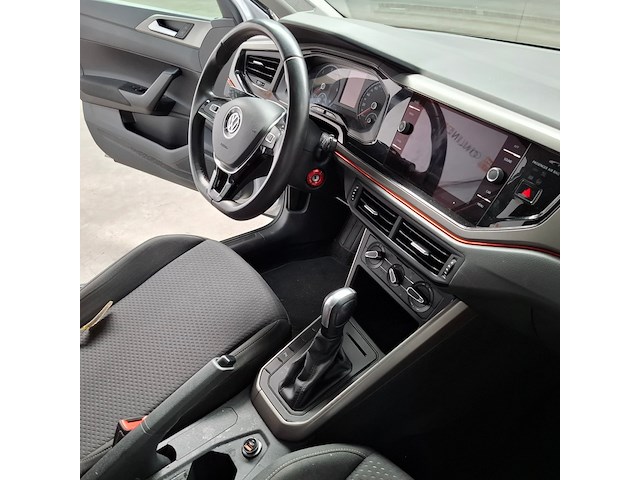 Personenauto, volkswagen, polo, 1.6 tdi comfortline business, 2019 - afbeelding 40 van  62