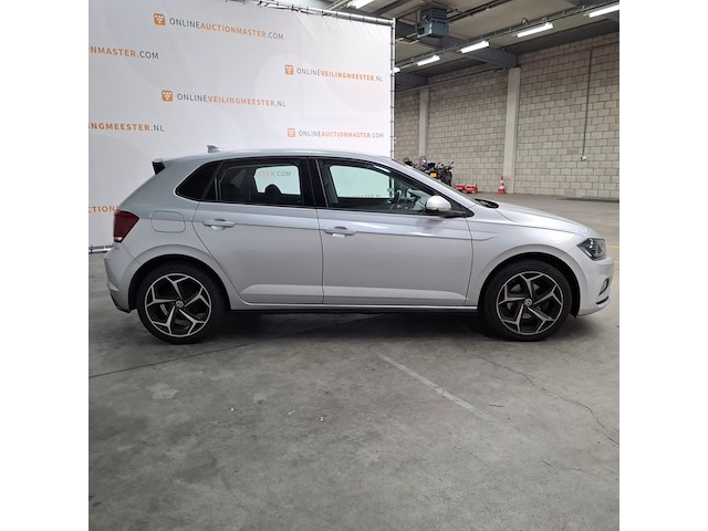 Personenauto, volkswagen, polo, 1.6 tdi comfortline business, 2019 - afbeelding 34 van  62
