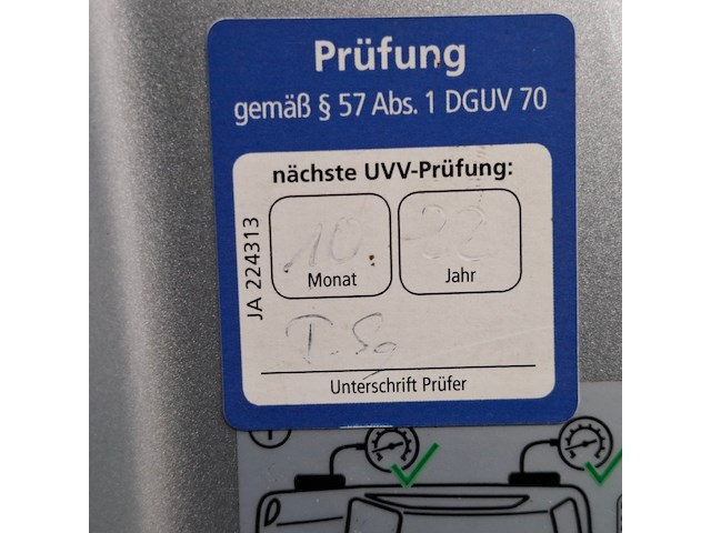 Personenauto, volkswagen, polo, 1.6 tdi comfortline business, 2019 - afbeelding 46 van  62