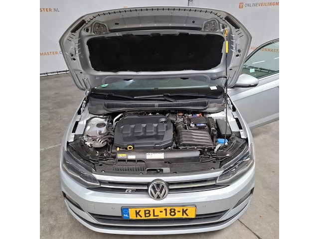 Personenauto, volkswagen, polo, 1.6 tdi comfortline business, 2019 - afbeelding 47 van  62