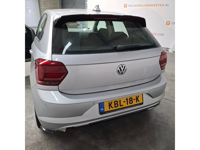Personenauto, volkswagen, polo, 1.6 tdi comfortline business, 2019 - afbeelding 55 van  62