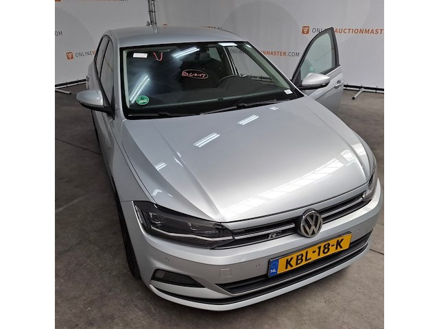 Personenauto, volkswagen, polo, 1.6 tdi comfortline business, 2019 - afbeelding 57 van  62