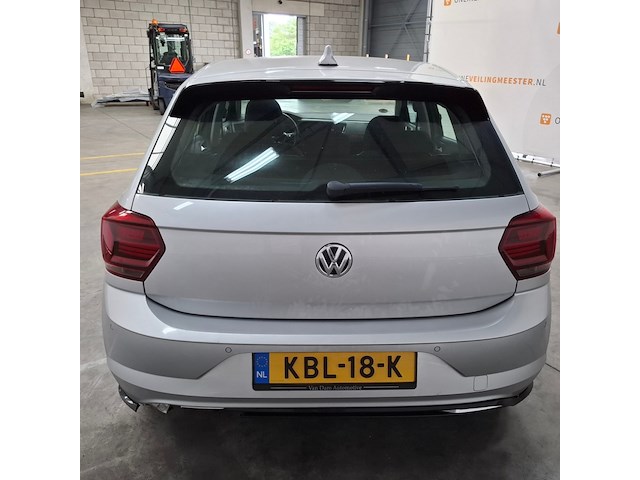 Personenauto, volkswagen, polo, 1.6 tdi comfortline business, 2019 - afbeelding 61 van  62