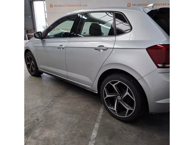 Personenauto, volkswagen, polo, 1.6 tdi comfortline business, 2019 - afbeelding 62 van  62