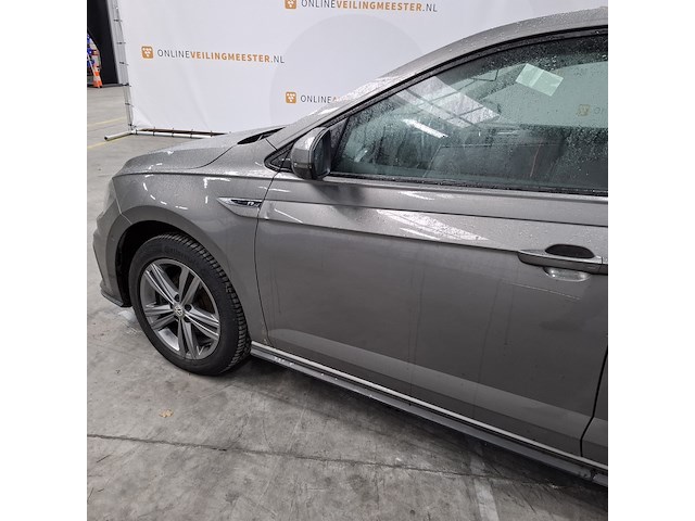 Personenauto, volkswagen, polo, 1.6 tdi highline business r, 2004 - afbeelding 2 van  55