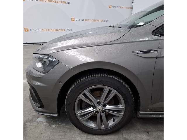 Personenauto, volkswagen, polo, 1.6 tdi highline business r, 2004 - afbeelding 3 van  55