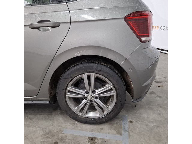 Personenauto, volkswagen, polo, 1.6 tdi highline business r, 2004 - afbeelding 6 van  55