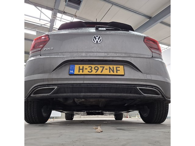 Personenauto, volkswagen, polo, 1.6 tdi highline business r, 2004 - afbeelding 7 van  55