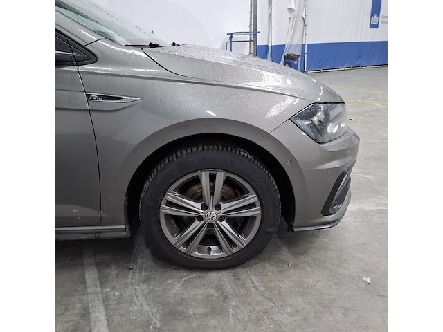 Personenauto, volkswagen, polo, 1.6 tdi highline business r, 2004 - afbeelding 9 van  55