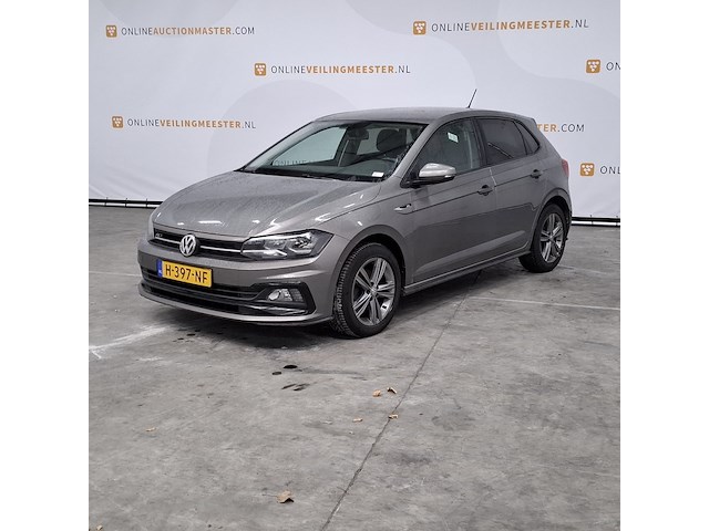 Personenauto, volkswagen, polo, 1.6 tdi highline business r, 2004 - afbeelding 1 van  55