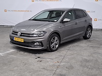 Personenauto, volkswagen, polo, 1.6 tdi highline business r, 2004 - afbeelding 1 van  55