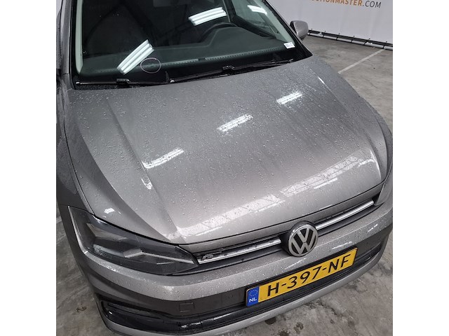 Personenauto, volkswagen, polo, 1.6 tdi highline business r, 2004 - afbeelding 14 van  55