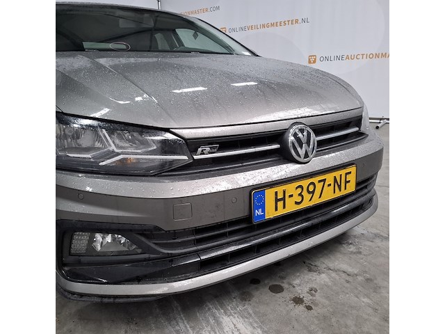 Personenauto, volkswagen, polo, 1.6 tdi highline business r, 2004 - afbeelding 15 van  55