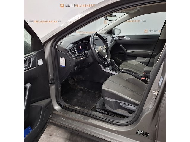 Personenauto, volkswagen, polo, 1.6 tdi highline business r, 2004 - afbeelding 16 van  55