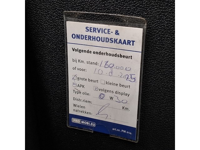 Personenauto, volkswagen, polo, 1.6 tdi highline business r, 2004 - afbeelding 17 van  55