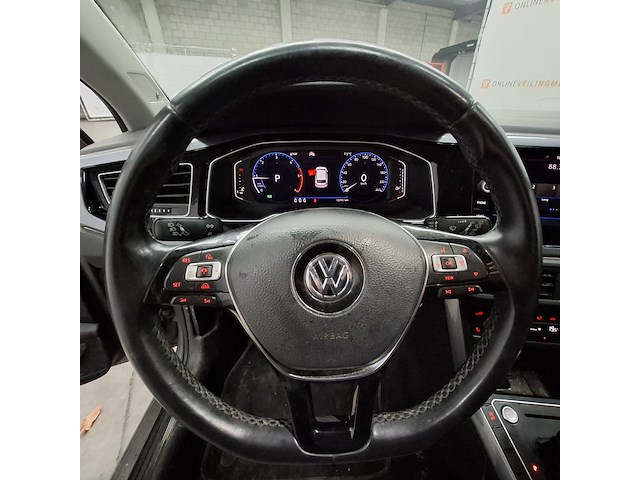 Personenauto, volkswagen, polo, 1.6 tdi highline business r, 2004 - afbeelding 19 van  55