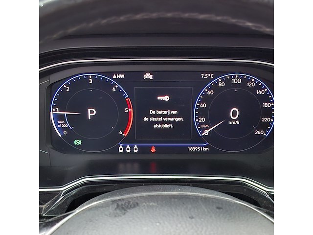 Personenauto, volkswagen, polo, 1.6 tdi highline business r, 2004 - afbeelding 20 van  55