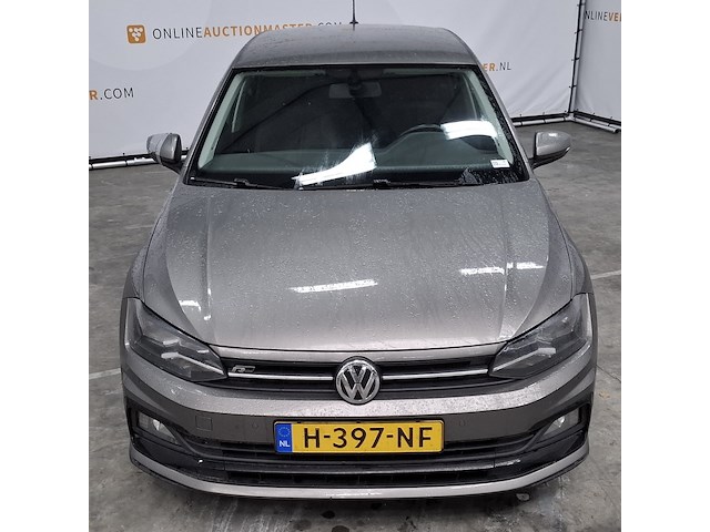 Personenauto, volkswagen, polo, 1.6 tdi highline business r, 2004 - afbeelding 12 van  55