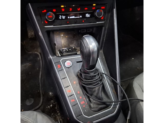 Personenauto, volkswagen, polo, 1.6 tdi highline business r, 2004 - afbeelding 24 van  55