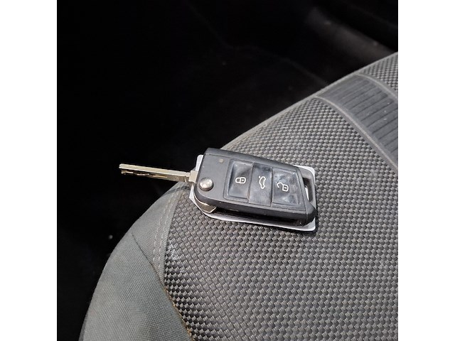 Personenauto, volkswagen, polo, 1.6 tdi highline business r, 2004 - afbeelding 25 van  55