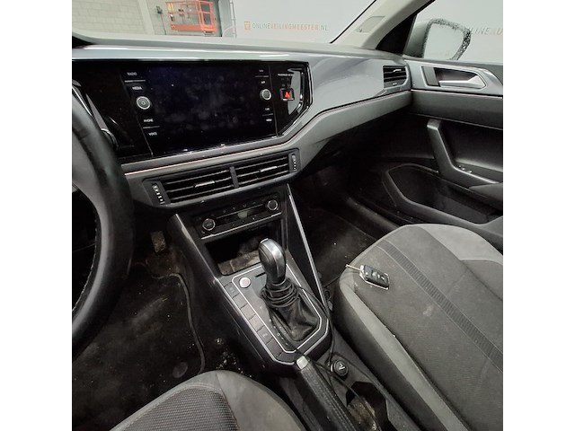 Personenauto, volkswagen, polo, 1.6 tdi highline business r, 2004 - afbeelding 26 van  55