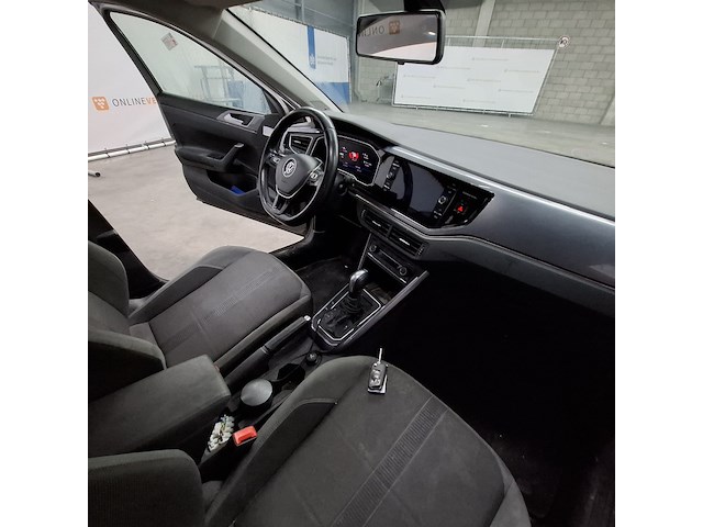 Personenauto, volkswagen, polo, 1.6 tdi highline business r, 2004 - afbeelding 32 van  55