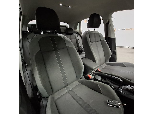 Personenauto, volkswagen, polo, 1.6 tdi highline business r, 2004 - afbeelding 33 van  55