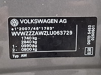 Personenauto, volkswagen, polo, 1.6 tdi highline business r, 2004 - afbeelding 36 van  55