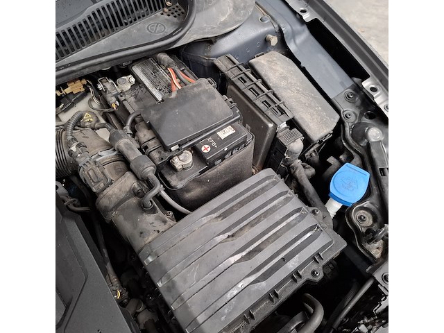 Personenauto, volkswagen, polo, 1.6 tdi highline business r, 2004 - afbeelding 40 van  55