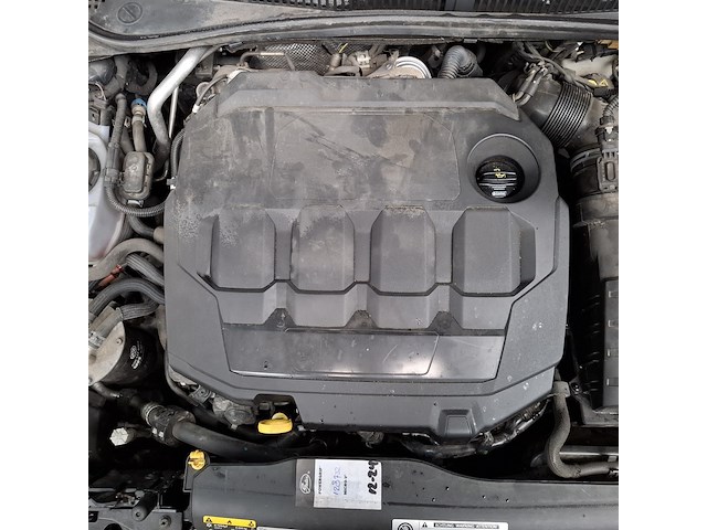 Personenauto, volkswagen, polo, 1.6 tdi highline business r, 2004 - afbeelding 41 van  55