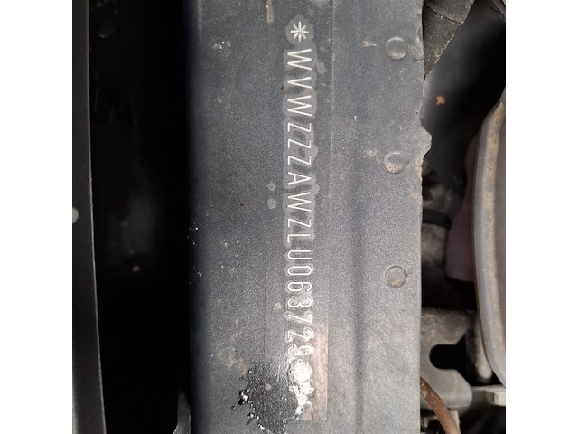 Personenauto, volkswagen, polo, 1.6 tdi highline business r, 2004 - afbeelding 44 van  55