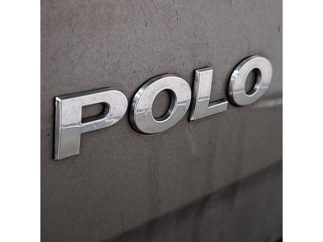 Personenauto, volkswagen, polo, 1.6 tdi highline business r, 2004 - afbeelding 47 van  55