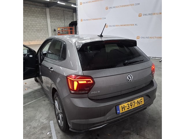 Personenauto, volkswagen, polo, 1.6 tdi highline business r, 2004 - afbeelding 48 van  55