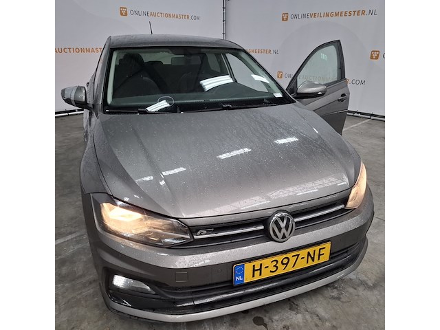 Personenauto, volkswagen, polo, 1.6 tdi highline business r, 2004 - afbeelding 49 van  55