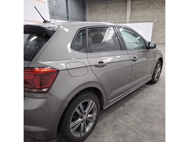 Personenauto, volkswagen, polo, 1.6 tdi highline business r, 2004 - afbeelding 53 van  55