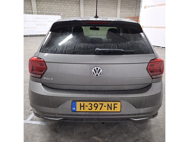 Personenauto, volkswagen, polo, 1.6 tdi highline business r, 2004 - afbeelding 54 van  55