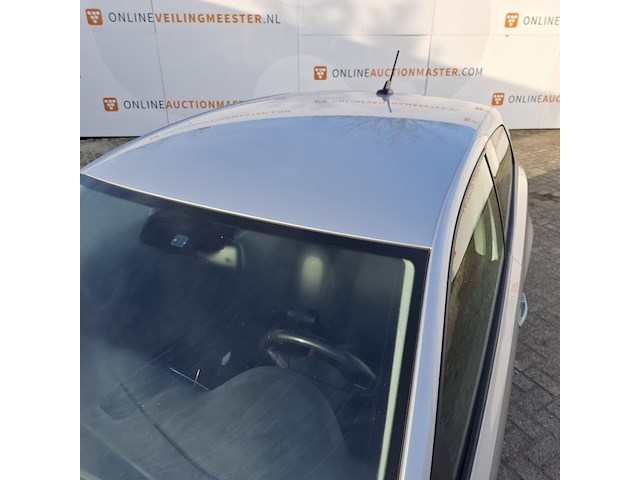 Personenauto volkswagen, polo 1.6 tdi, zilver, bouwjaar 2014 - afbeelding 6 van  49