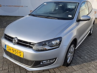 Personenauto volkswagen, polo 1.6 tdi, zilver, bouwjaar 2014 - afbeelding 7 van  49