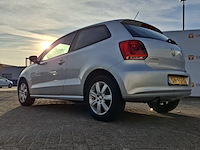 Personenauto volkswagen, polo 1.6 tdi, zilver, bouwjaar 2014 - afbeelding 8 van  49