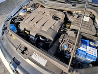 Personenauto volkswagen, polo 1.6 tdi, zilver, bouwjaar 2014 - afbeelding 10 van  49