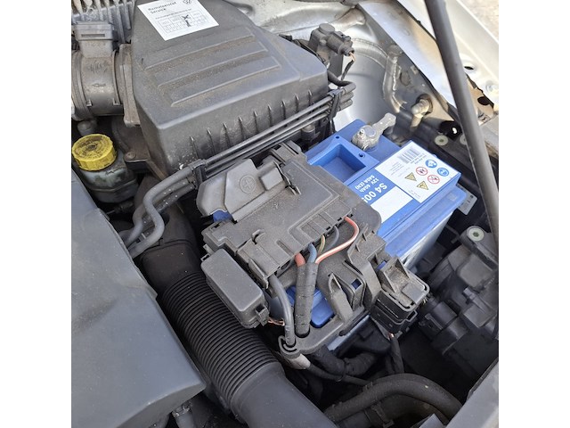 Personenauto volkswagen, polo 1.6 tdi, zilver, bouwjaar 2014 - afbeelding 11 van  49