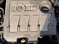 Personenauto volkswagen, polo 1.6 tdi, zilver, bouwjaar 2014 - afbeelding 13 van  49
