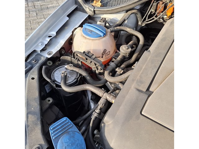 Personenauto volkswagen, polo 1.6 tdi, zilver, bouwjaar 2014 - afbeelding 14 van  49