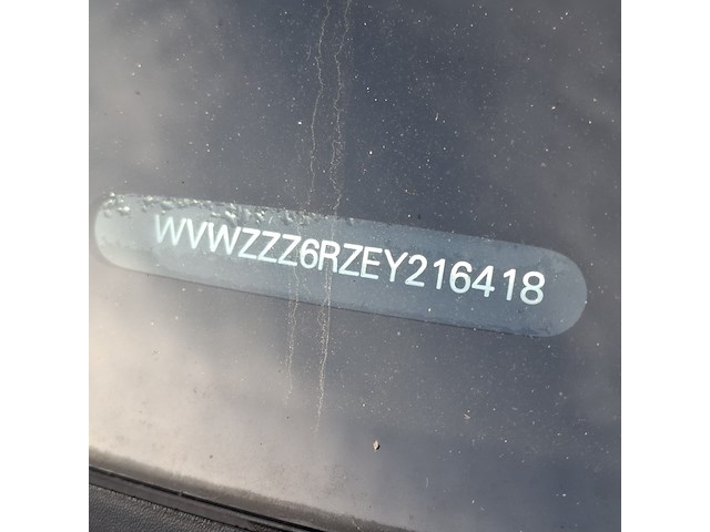 Personenauto volkswagen, polo 1.6 tdi, zilver, bouwjaar 2014 - afbeelding 15 van  49