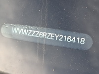 Personenauto volkswagen, polo 1.6 tdi, zilver, bouwjaar 2014 - afbeelding 15 van  49