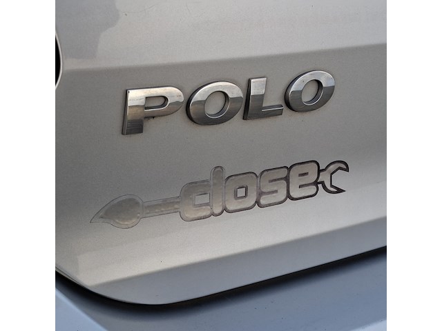 Personenauto volkswagen, polo 1.6 tdi, zilver, bouwjaar 2014 - afbeelding 16 van  49