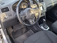 Personenauto volkswagen, polo 1.6 tdi, zilver, bouwjaar 2014 - afbeelding 19 van  49