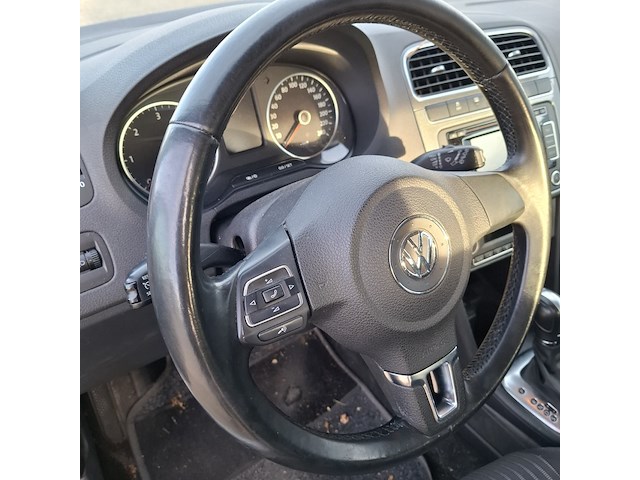 Personenauto volkswagen, polo 1.6 tdi, zilver, bouwjaar 2014 - afbeelding 22 van  49