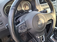 Personenauto volkswagen, polo 1.6 tdi, zilver, bouwjaar 2014 - afbeelding 22 van  49